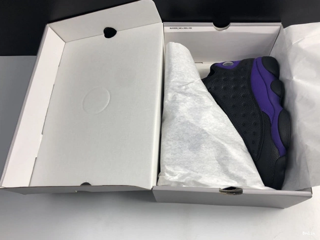 Bmlin Shoes 13 Jordan Court DJ5982-015 Air Purple 0714